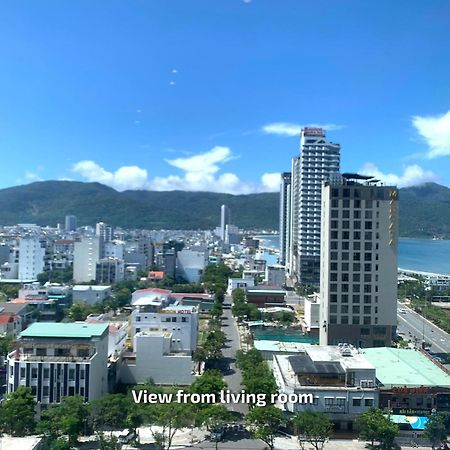 Beachfront Luxury Apartment - Rooftop Pool - Danang Exteriér fotografie