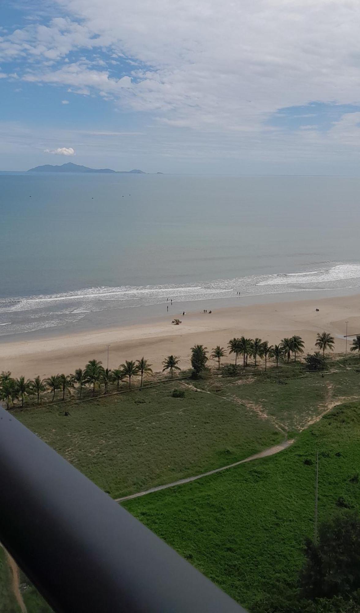 Beachfront Luxury Apartment - Rooftop Pool - Danang Exteriér fotografie