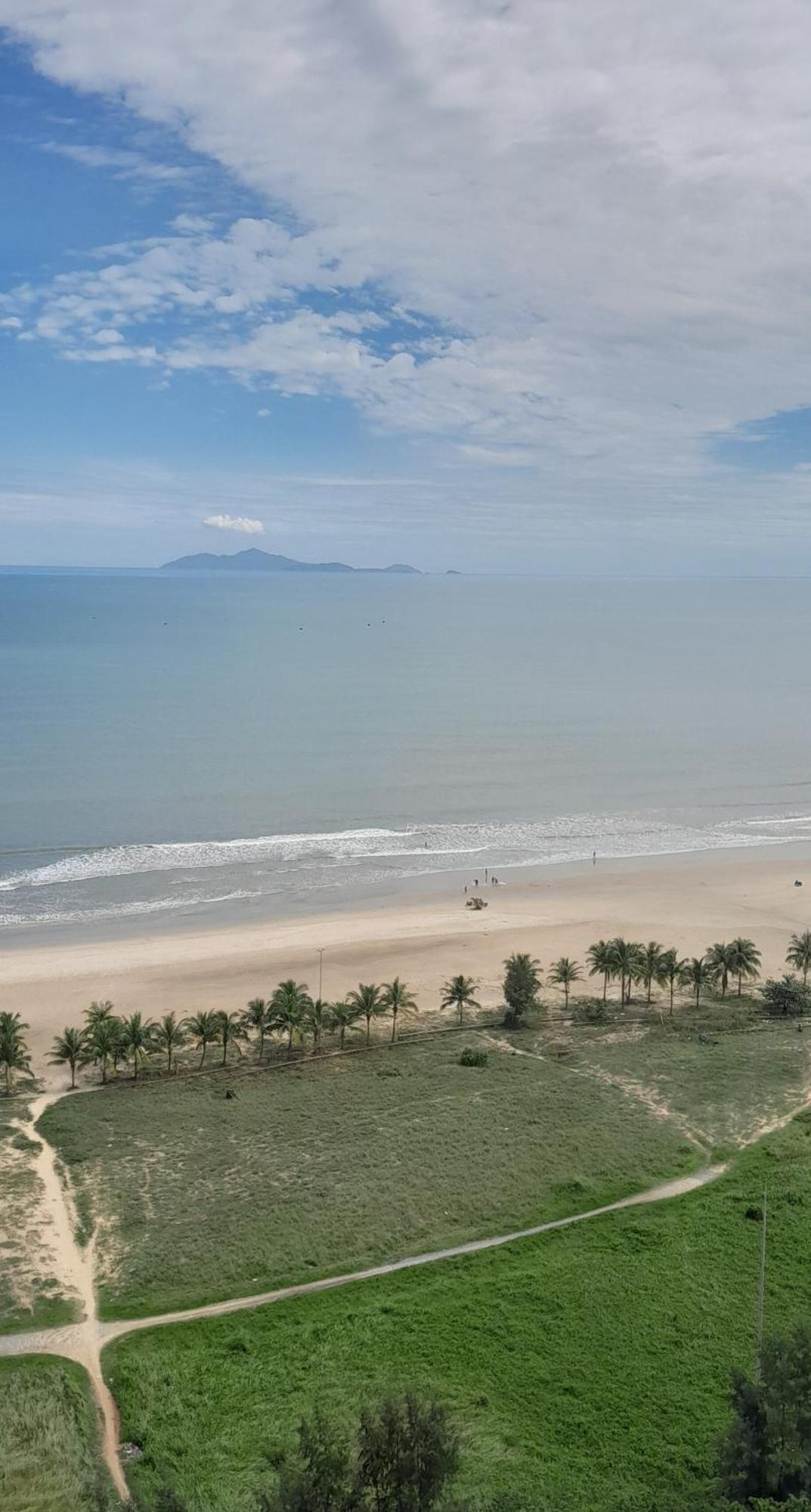 Beachfront Luxury Apartment - Rooftop Pool - Danang Exteriér fotografie