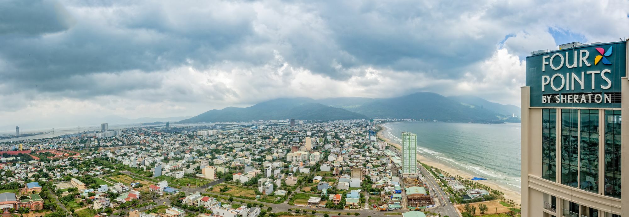 Beachfront Luxury Apartment - Rooftop Pool - Danang Exteriér fotografie